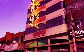 Hotel San Román ⋆⋆⋆